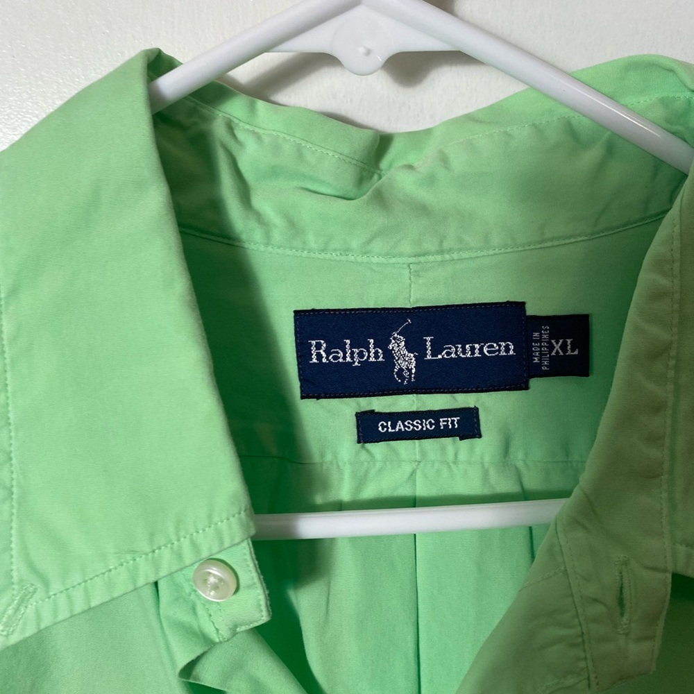 Ralph Lauren Polo Classic Fit